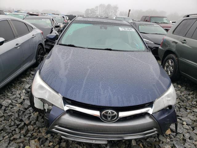 Photo 4 VIN: 4T1BF1FK5HU814862 - TOYOTA CAMRY LE 