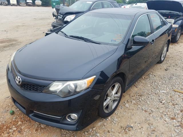 Photo 1 VIN: 4T1BF1FK6CU001247 - TOYOTA CAMRY BASE 