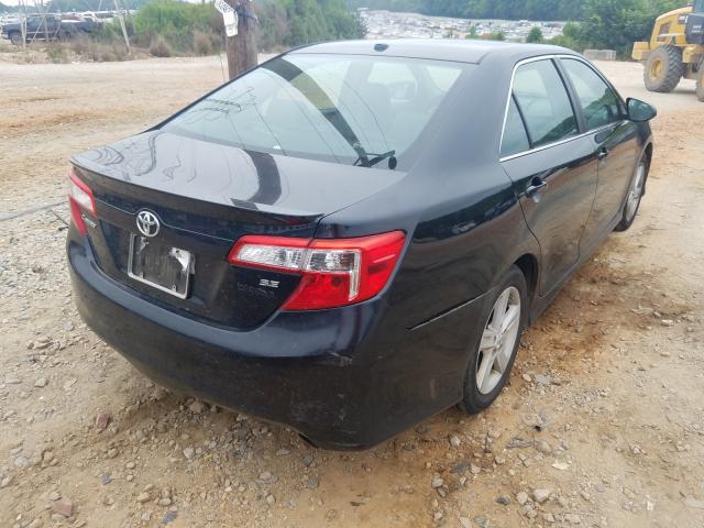 Photo 3 VIN: 4T1BF1FK6CU001247 - TOYOTA CAMRY BASE 