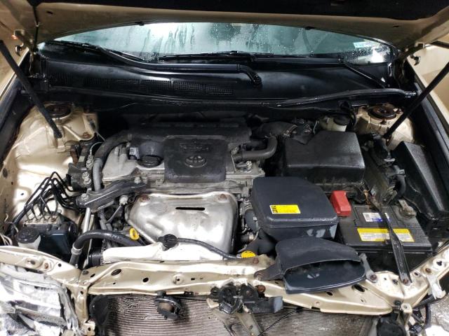 Photo 10 VIN: 4T1BF1FK6CU006996 - TOYOTA CAMRY 