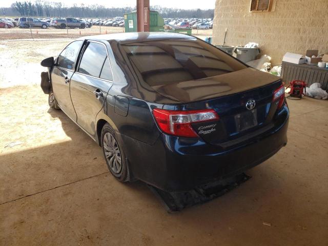 Photo 2 VIN: 4T1BF1FK6CU007792 - TOYOTA CAMRY BASE 