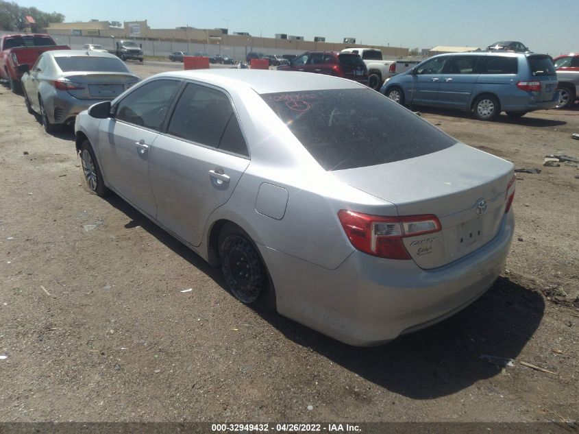 Photo 2 VIN: 4T1BF1FK6CU009476 - TOYOTA CAMRY 