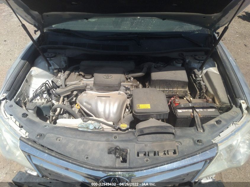 Photo 9 VIN: 4T1BF1FK6CU009476 - TOYOTA CAMRY 