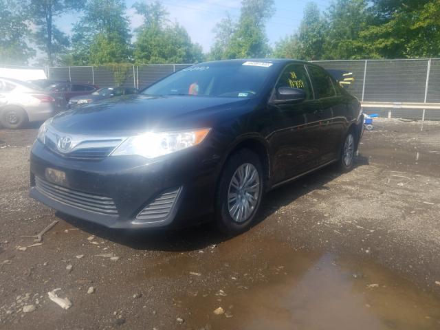 Photo 1 VIN: 4T1BF1FK6CU009669 - TOYOTA CAMRY BASE 