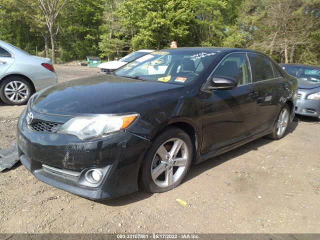 Photo 1 VIN: 4T1BF1FK6CU010711 - TOYOTA CAMRY 