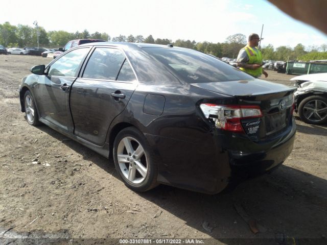 Photo 2 VIN: 4T1BF1FK6CU010711 - TOYOTA CAMRY 