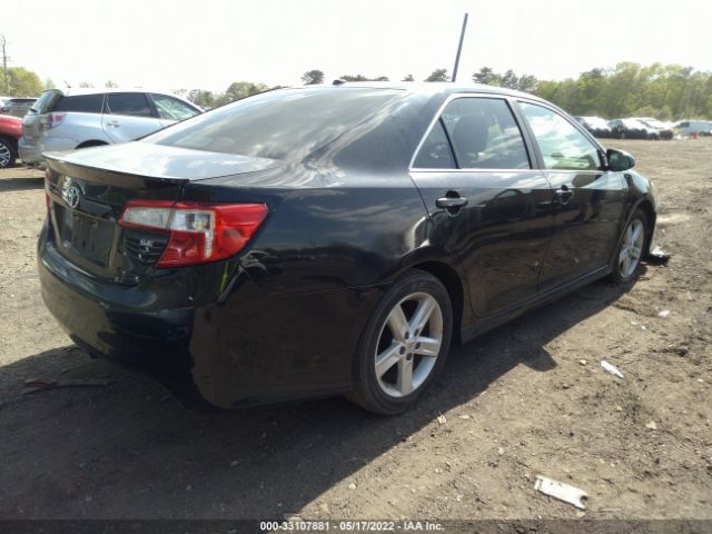 Photo 3 VIN: 4T1BF1FK6CU010711 - TOYOTA CAMRY 