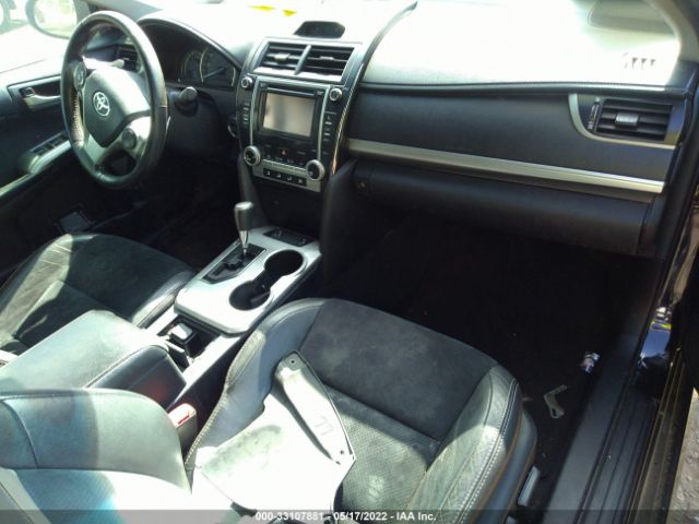 Photo 4 VIN: 4T1BF1FK6CU010711 - TOYOTA CAMRY 