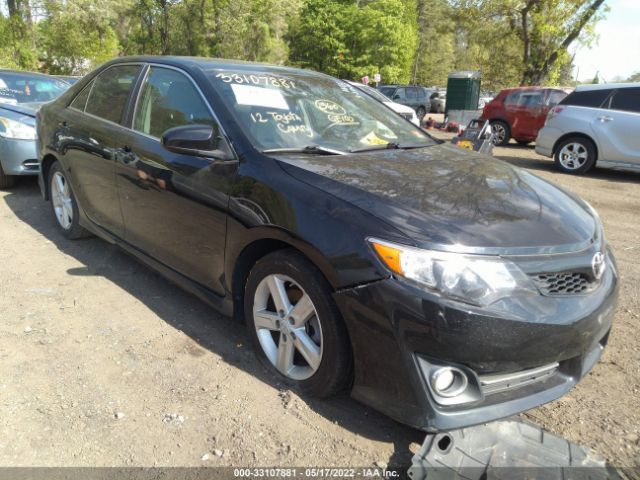 Photo 5 VIN: 4T1BF1FK6CU010711 - TOYOTA CAMRY 