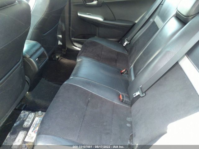 Photo 7 VIN: 4T1BF1FK6CU010711 - TOYOTA CAMRY 