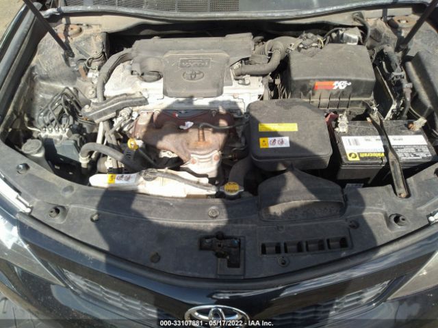 Photo 9 VIN: 4T1BF1FK6CU010711 - TOYOTA CAMRY 