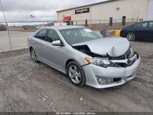 Photo 0 VIN: 4T1BF1FK6CU011437 - TOYOTA CAMRY 