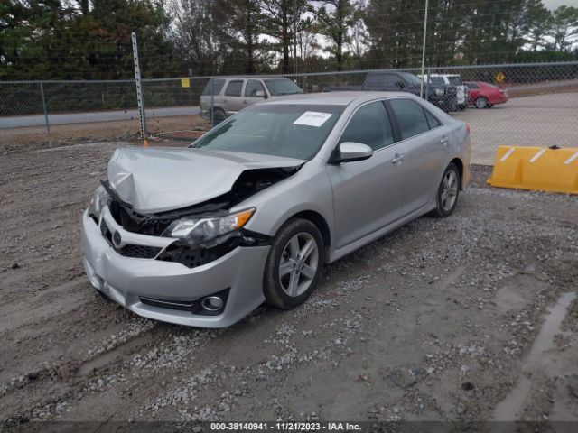 Photo 1 VIN: 4T1BF1FK6CU011437 - TOYOTA CAMRY 