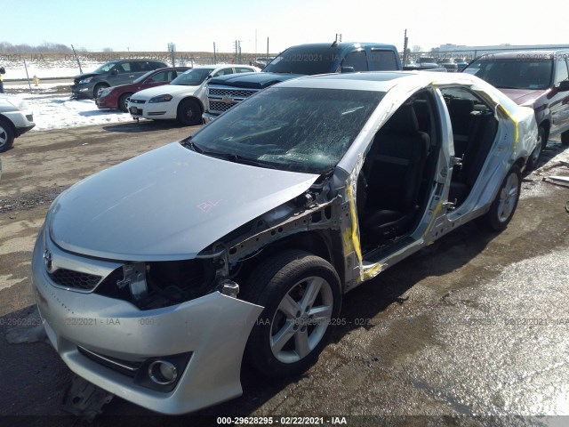 Photo 1 VIN: 4T1BF1FK6CU016041 - TOYOTA CAMRY 