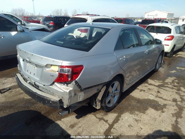 Photo 3 VIN: 4T1BF1FK6CU016041 - TOYOTA CAMRY 