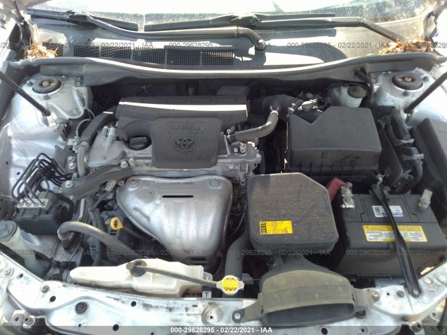 Photo 9 VIN: 4T1BF1FK6CU016041 - TOYOTA CAMRY 