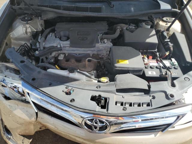 Photo 10 VIN: 4T1BF1FK6CU016427 - TOYOTA CAMRY 