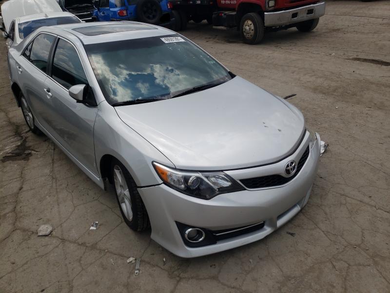 Photo 0 VIN: 4T1BF1FK6CU016816 - TOYOTA CAMRY BASE 