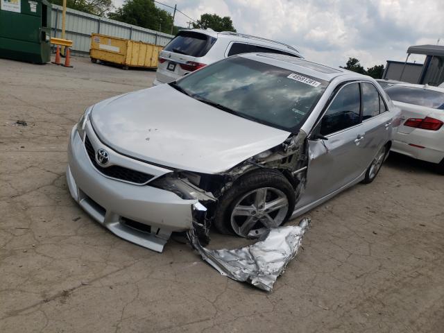 Photo 1 VIN: 4T1BF1FK6CU016816 - TOYOTA CAMRY BASE 