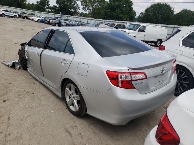 Photo 2 VIN: 4T1BF1FK6CU016816 - TOYOTA CAMRY BASE 