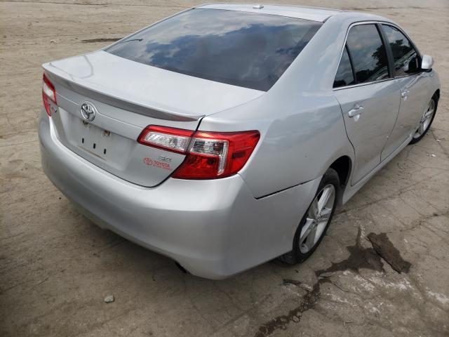 Photo 3 VIN: 4T1BF1FK6CU016816 - TOYOTA CAMRY BASE 