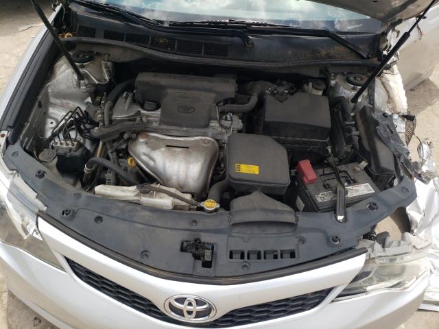 Photo 6 VIN: 4T1BF1FK6CU016816 - TOYOTA CAMRY BASE 