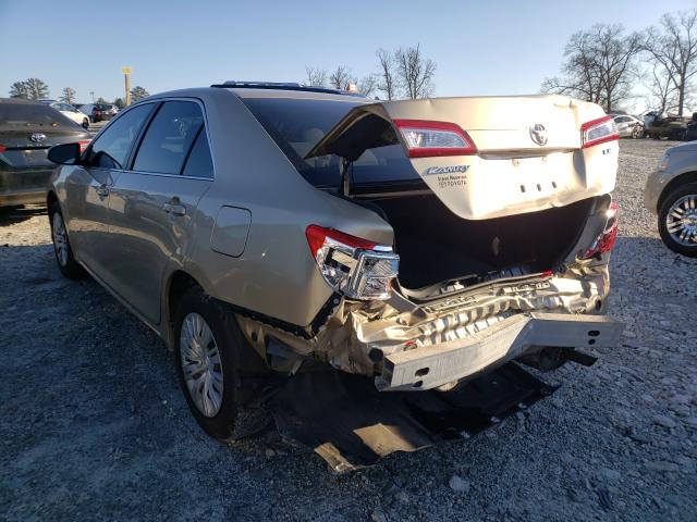 Photo 2 VIN: 4T1BF1FK6CU017027 - TOYOTA CAMRY BASE 