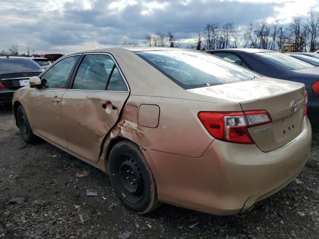 Photo 1 VIN: 4T1BF1FK6CU017447 - TOYOTA CAMRY BASE 