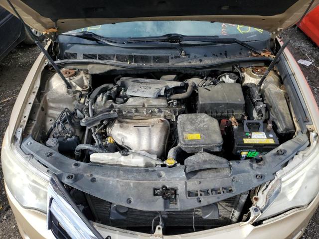 Photo 10 VIN: 4T1BF1FK6CU017447 - TOYOTA CAMRY BASE 