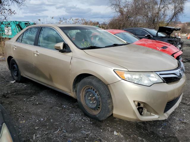 Photo 3 VIN: 4T1BF1FK6CU017447 - TOYOTA CAMRY BASE 