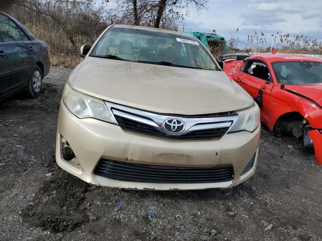 Photo 4 VIN: 4T1BF1FK6CU017447 - TOYOTA CAMRY BASE 