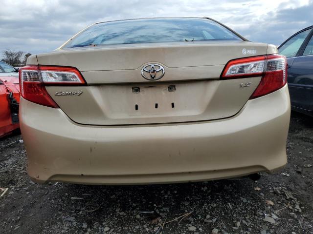 Photo 5 VIN: 4T1BF1FK6CU017447 - TOYOTA CAMRY BASE 