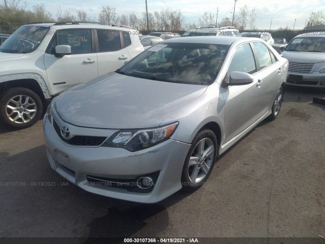 Photo 1 VIN: 4T1BF1FK6CU021286 - TOYOTA CAMRY 