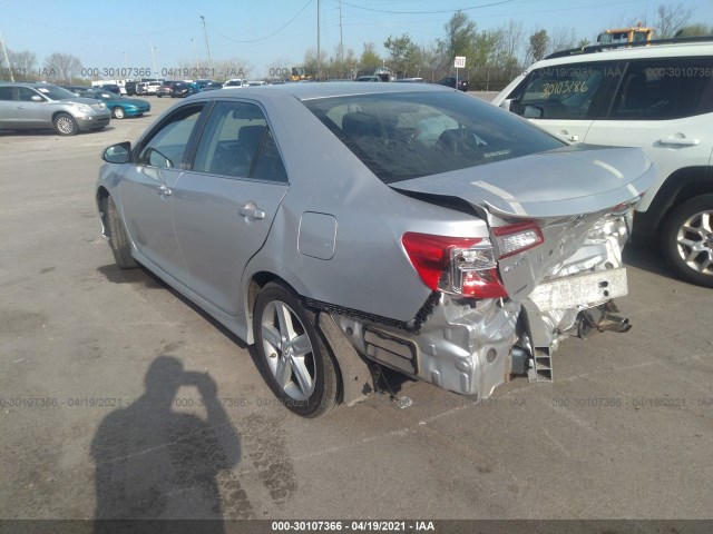 Photo 2 VIN: 4T1BF1FK6CU021286 - TOYOTA CAMRY 