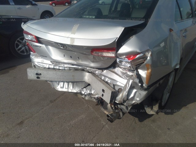 Photo 5 VIN: 4T1BF1FK6CU021286 - TOYOTA CAMRY 