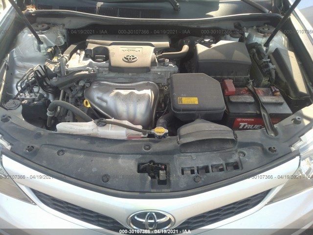 Photo 9 VIN: 4T1BF1FK6CU021286 - TOYOTA CAMRY 