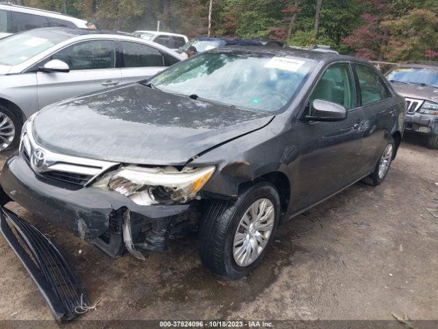 Photo 1 VIN: 4T1BF1FK6CU021675 - TOYOTA CAMRY 