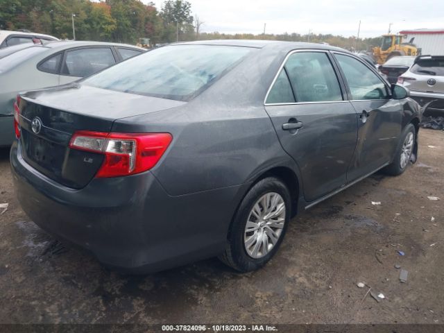 Photo 3 VIN: 4T1BF1FK6CU021675 - TOYOTA CAMRY 