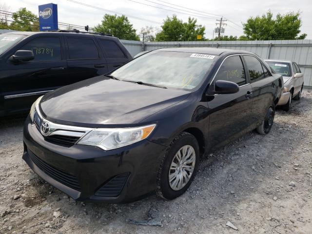 Photo 1 VIN: 4T1BF1FK6CU022387 - TOYOTA CAMRY BASE 