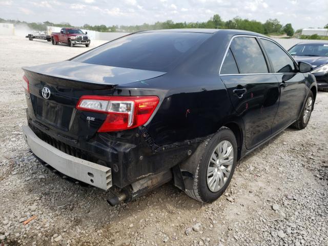 Photo 3 VIN: 4T1BF1FK6CU022387 - TOYOTA CAMRY BASE 