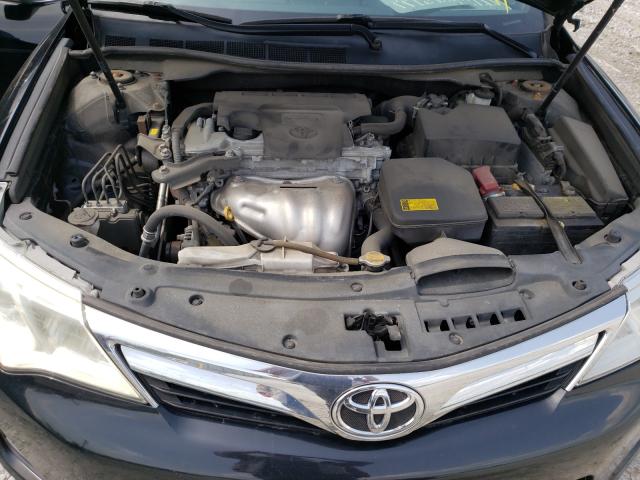 Photo 6 VIN: 4T1BF1FK6CU022387 - TOYOTA CAMRY BASE 