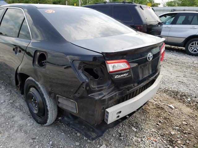 Photo 8 VIN: 4T1BF1FK6CU022387 - TOYOTA CAMRY BASE 