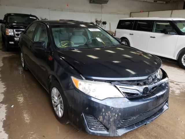 Photo 0 VIN: 4T1BF1FK6CU022664 - TOYOTA CAMRY BASE 