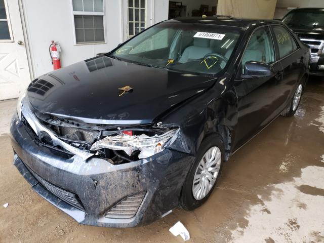 Photo 1 VIN: 4T1BF1FK6CU022664 - TOYOTA CAMRY BASE 