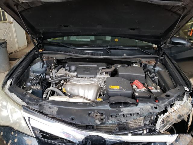 Photo 6 VIN: 4T1BF1FK6CU022664 - TOYOTA CAMRY BASE 