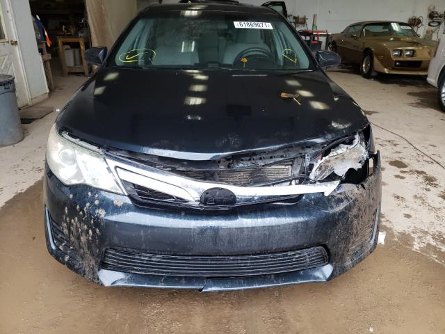 Photo 8 VIN: 4T1BF1FK6CU022664 - TOYOTA CAMRY BASE 