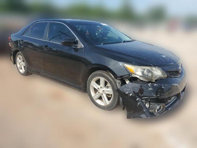 Photo 3 VIN: 4T1BF1FK6CU023684 - TOYOTA CAMRY 