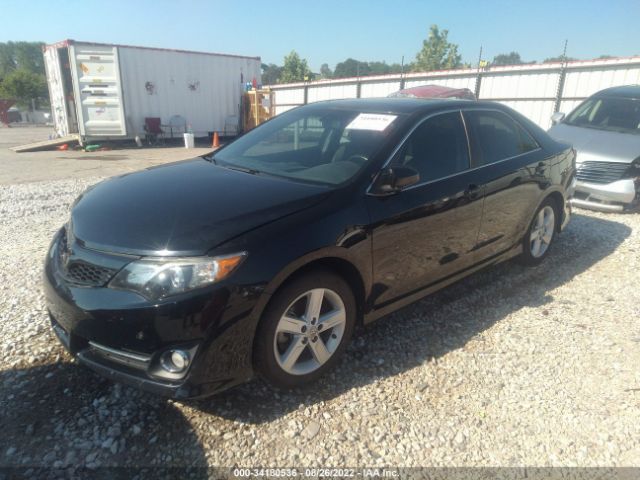 Photo 1 VIN: 4T1BF1FK6CU026732 - TOYOTA CAMRY 