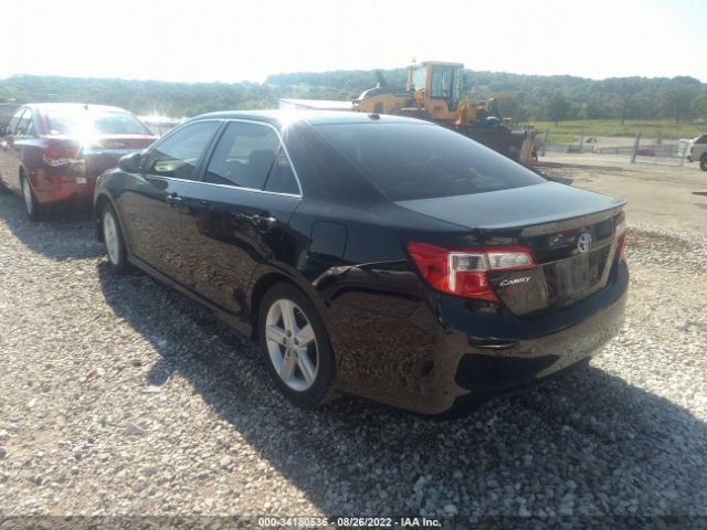 Photo 2 VIN: 4T1BF1FK6CU026732 - TOYOTA CAMRY 