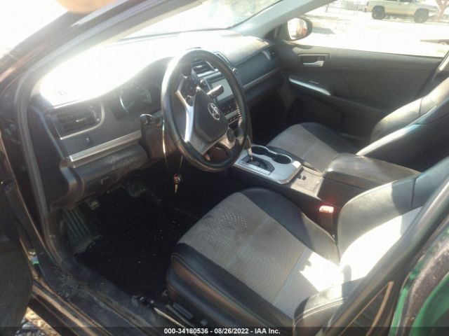 Photo 4 VIN: 4T1BF1FK6CU026732 - TOYOTA CAMRY 